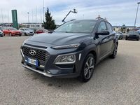 Usata Hyundai Kona Xpossible 120 CV (88 kW) 2019 Grigio SUV