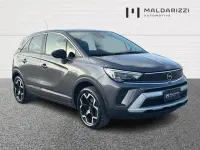 Usata Opel Crossland Elegance 110 CV (80 kW) 2023 Argento SUV