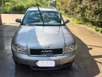 Usata Audi A4 130 CV (95 kW) 2001 Grigio Station wagon
