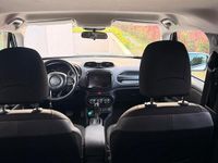 Usata Jeep Renegade 120 CV (88 kW) 2018 Bianco SUV