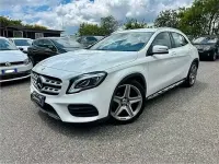 Usata Mercedes GLA200 Premium 136 CV (100 kW) 2018 Bianco SUV