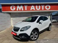 Usata Opel Mokka 131 CV (96 kW) 2014 Bianco SUV