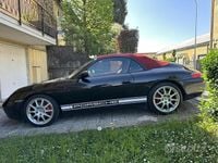 Usata Porsche 996 320 CV (235 kW) 2021 Nero Cabrio