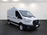 Usata Ford Transit Trend 131 CV (96 kW) 2020 Bianco Berlina