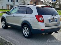 usata Chevrolet Captiva 2.4GPL PELLE/FULL/PERFETTA-2007