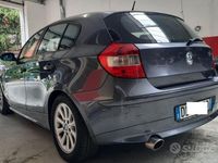 usata BMW 118 d e87 5p 2007