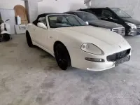 Usata Maserati Spyder 390 CV (286 kW) 2002 Cabrio