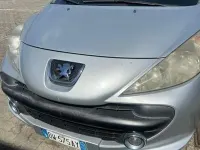 Usata Peugeot 207 68 CV (50 kW) 2009 Grigio Coupé