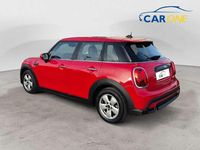 Usata Mini Cooper Business 136 CV (100 kW) 2021 Rosso Utilitaria