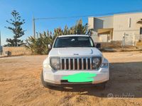 Usata Jeep Cherokee 2013 Bianco SUV