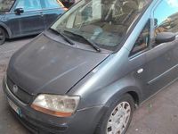 Usata Fiat Idea 2004 Grigio Monovolume