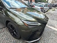 Usata Lexus NX450h+ Sport Line 309 CV (227 kW) 2024 Verde SUV