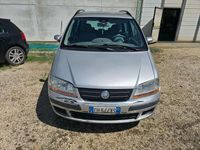 Usata Fiat Idea Dynamic 69 CV (50 kW) 2004 Argento Monovolume
