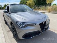 usata Alfa Romeo Stelvio B-tech 200cv