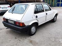 Usata Fiat Ritmo 1985 Bianco Utilitaria