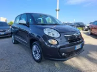 Usata Fiat 500L Pop 80 CV (58 kW) 2014 Nero Monovolume