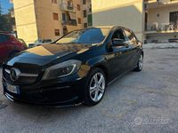 Occasion Mercedes A180 Edition 109 ch (80 kW) 2015 Noir Berline