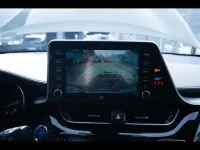 Second-hand Toyota C-HR Lounge 2021 Gri SUV
