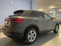 Usata Audi Q3 Business 200 CV (147 kW) 2021 Gray SUV