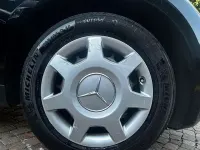 Usata Mercedes A160 Executive 95 CV (69 kW) 2012 Nero cosmo Utilitaria