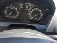 Usata Skoda Fabia Ambiente 75 CV (55 kW) 2005 Blu Berlina