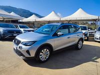 Usata Seat Arona Style 95 CV (69 kW) 2022 Grigio SUV