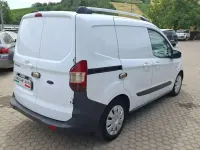 Usata Ford Transit Courier Trend 75 CV (55 kW) 2018 Bianco Furgone