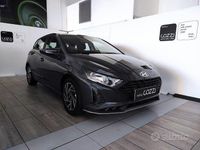 Usata Hyundai i20 77 CV (56 kW) 2024 Grigio Berlina