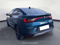 Usata Renault Arkana Techno 143 CV (105 kW) 2023 Blu/azzurro SUV
