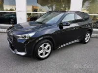Usata BMW X1 xLine 150 CV (110 kW) 2023 Nero SUV