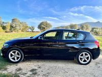 usata BMW 116 116 d 5p eff.dynamics