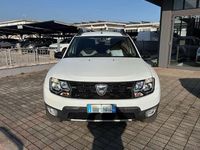 Usata Dacia Duster Black Shadow 109 CV (80 kW) 2017 Bianco SUV