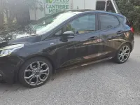 Usata Ford Fiesta ST-Line 86 CV (63 kW) 2019 Nero Utilitaria