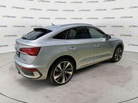 Usata Audi Q5 S-line plus 286 CV (210 kW) 2022 Argento SUV