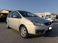 Usata Ford C-MAX Ghia 109 CV (80 kW) 2004 Argento Monovolume