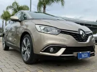 Usata Renault Scénic IV Bose Edition 120 CV (88 kW) 2017 Grigio Monovolume