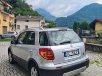 usata Fiat Sedici Sedici1.9 mjt Dynamic 4x4 120cv