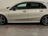 Usata Mercedes A180 Premium 116 CV (85 kW) 2019 Grigio Berlina