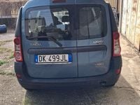 Usata Dacia Logan Lauréate 68 CV (50 kW) 2007 Berlina