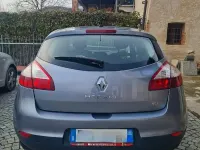 Usata Renault Mégane III 90 CV (66 kW) 2009 Grigio Berlina