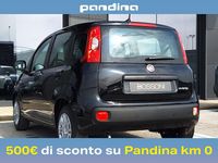 Nuova Fiat Panda Icon 65 CV (47 kW) 2026 Nero Utilitaria