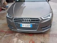 Usata Audi A3 Sport 2017 Marrone Berlina