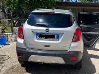 Usata Opel Mokka Cosmo 136 CV (100 kW) 2016 Argento SUV