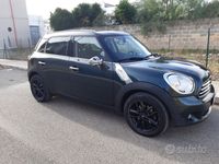 usata Mini Countryman Mini 2.0 Cooper D Countryman Automatica