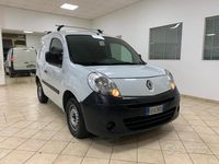 Usata Renault Kangoo 90 CV (66 kW) 2011 Bianco Monovolume