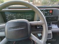 Usata Fiat Panda Young 54 CV (39 kW) 2001 Rosso Utilitaria