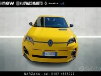 Usata Renault R5 Evolution 89 kW (122 CV) 2025 Giallo Utilitaria