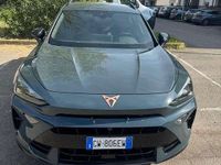 Usata Cupra Formentor 150 CV (110 kW) 2024 Blu/azzurro SUV