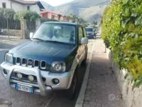 Usata Suzuki Jimny 80 CV (58 kW) 1999 SUV
