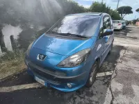 Usata Peugeot 1007 109 CV (80 kW) 2005 Monovolume